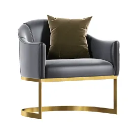 Jolie accent chair